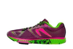 NEWTON RUNNING Distance S 12 (Damen) -Sportschuhe Geschäft NEWTON Distance S 12 Damen W000823 plum green pink 2 1280x1280