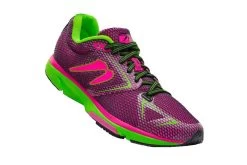 NEWTON RUNNING Distance S 12 (Damen) -Sportschuhe Geschäft NEWTON Distance S 12 Damen W000823 plum green pink 3 1280x1280