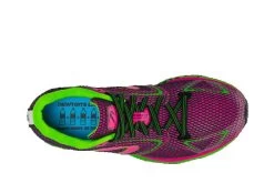 NEWTON RUNNING Distance S 12 (Damen) -Sportschuhe Geschäft NEWTON Distance S 12 Damen W000823 plum green pink 4 1280x1280