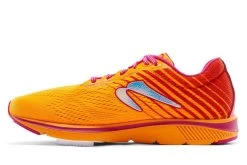 NEWTON RUNNING Gravity 11 (Damen) -Sportschuhe Geschäft NEWTON Gravity 11 Damen W00222 Tangerine orange 3 1280x1280
