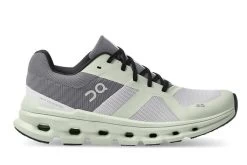 On Running ON Cloudrunner (Damen)