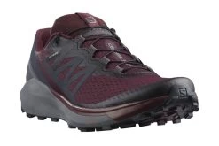 SALOMON Sense Ride 4 (Damen) -Sportschuhe Geschäft SALOMON Sense Ride 4 Damen 41305300 wine tasting quiet shade ebony lila 3 1280x1280