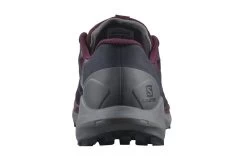 SALOMON Sense Ride 4 (Damen) -Sportschuhe Geschäft SALOMON Sense Ride 4 Damen 41305300 wine tasting quiet shade ebony lila 4 1280x1280