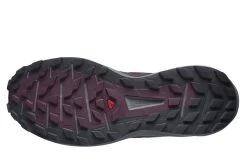 SALOMON Sense Ride 4 (Damen) -Sportschuhe Geschäft SALOMON Sense Ride 4 Damen 41305300 wine tasting quiet shade ebony lila 5 1280x1280