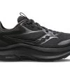 SAUCONY Axon 2 (Herren) -Sportschuhe Geschäft SAUCONY Axon 2 Herren S20732 14 triple black schwarz 2 1280x1280