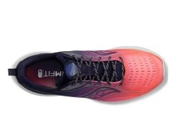 SAUCONY Kinvara 13 (Herren) -Sportschuhe Geschäft SAUCONY Kinvara 13 Damen S10723 65 night lite marin blau 4 1280x1280