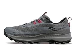 SAUCONY Peregrine 13 GTX (Damen) -Sportschuhe Geschäft SAUCONY Peregrine 13 GTX Damen S10841 05 gravel black grau 2 1280x1280