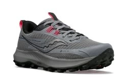 SAUCONY Peregrine 13 GTX (Damen) -Sportschuhe Geschäft SAUCONY Peregrine 13 GTX Damen S10841 05 gravel black grau 3 1280x1280
