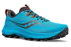 SAUCONY Peregrine 13 (Herren) -Sportschuhe Geschäft SAUCONY Peregrine 13 Herren S20838 25 agave asphalt t rkis 3 1280x1280