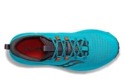 SAUCONY Peregrine 13 (Herren) -Sportschuhe Geschäft SAUCONY Peregrine 13 Herren S20838 25 agave asphalt t rkis 4 1280x1280