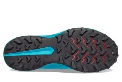 SAUCONY Peregrine 13 (Herren) -Sportschuhe Geschäft SAUCONY Peregrine 13 Herren S20838 25 agave asphalt t rkis 5 1280x1280