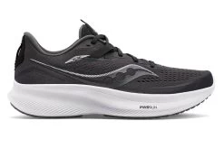Titelseite -Sportschuhe Geschäft SAUCONY Ride 15 Damen black white schwarz S10729 05 2 1280x1280