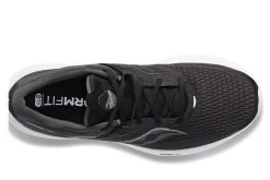 SAUCONY Ride 15 (Damen) -Sportschuhe Geschäft SAUCONY Ride 15 Damen black white schwarz S10729 05 4 1280x1280