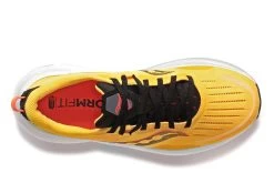 SAUCONY Tempus (Damen) -Sportschuhe Geschäft SAUCONY Tempus Damen S10720 16 vizigold vizired gelb 3 1280x1280