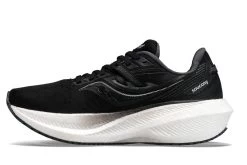 SAUCONY Triumph 20 (Damen) 8 SAUCONY Triumph 20 (Damen) -Sportschuhe Geschäft SAUCONY Triumph 20 Damen S20760 10 black white schwarz 2 1280x1280