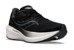 SAUCONY Triumph 20 (Damen) 9 SAUCONY Triumph 20 (Damen) -Sportschuhe Geschäft SAUCONY Triumph 20 Damen S20760 10 black white schwarz 3 1280x1280