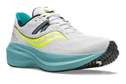 SAUCONY Triumph 20 (Herren) -Sportschuhe Geschäft SAUCONY Triumph 20 Herren S20759 15 fog mineral weiss 3 1280x1280