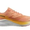SALOMON Aero Blaze (Damen) 1 SALOMON Aero Blaze (Damen) -Sportschuhe Geschäft Salomon Aero Blaze Damen L473821 25 Cabatloupe Zinna White orange 1 1280x1280