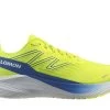 SALOMON Aero Blaze (Herren) -Sportschuhe Geschäft Salomon Aero Blaze L473820 00 safety yellow surf the web white gelb 1 1280x1280