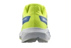 SALOMON Aero Blaze (Herren) -Sportschuhe Geschäft Salomon Aero Blaze L473820 00 safety yellow surf the web white gelb 4 1280x1280