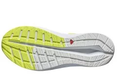 SALOMON Aero Blaze (Herren) -Sportschuhe Geschäft Salomon Aero Blaze L473820 00 safety yellow surf the web white gelb 5 1280x1280