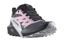 SALOMON Sense Ride 5 (Damen) -Sportschuhe Geschäft Salomon Sense Ride 5 Damen L471470 25 India Ink Lilac Sachet Arctic Ice blau 3 1280x1280