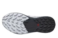 SALOMON Sense Ride 5 (Damen) -Sportschuhe Geschäft Salomon Sense Ride 5 Damen L471470 25 India Ink Lilac Sachet Arctic Ice blau 5 1280x1280