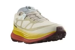 SALOMON Ultra Glide 2 (Herren) -Sportschuhe Geschäft Salomon Ultra Glide 2 Herren L472122 rainy day freesia hot sauce beige 3 1280x1280