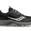 SAUCONY Aura TR (Herren) -Sportschuhe Geschäft Saucony Aura TR Herren S20862 10 black gravel schwarz 1 1280x1280