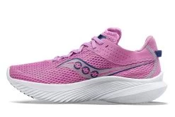 SAUCONY Kinvara 14 (Damen) -Sportschuhe Geschäft Saucony Kinvara 14 Damen S10823 36 grape indigo pink 2 1280x1280