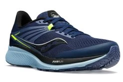 SAUCONY München 5S (Herren) 9 SAUCONY München 5S (Herren) -Sportschuhe Geschäft Saucony M nchen 5 S Herren S20828 17 citron night blau 3 1280x1280