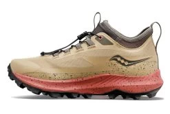 SAUCONY Peregrine 13 ST (Damen) -Sportschuhe Geschäft Saucony Peregrine 13 ST Damen S10840 25 desert umber maroon braun 2 1280x1280