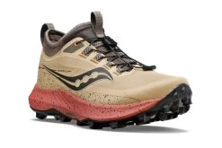 SAUCONY Peregrine 13 ST (Damen) -Sportschuhe Geschäft Saucony Peregrine 13 ST Damen S10840 25 desert umber maroon braun 3 1280x1280