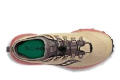 SAUCONY Peregrine 13 ST (Damen) -Sportschuhe Geschäft Saucony Peregrine 13 ST Damen S10840 25 desert umber maroon braun 4 1280x1280