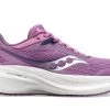 SAUCONY Triumph 21 (Damen) -Sportschuhe Geschäft Saucony Triumph 21 Damen S10881 32 grape indigo pink 1 1280x1280