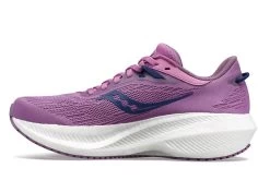 SAUCONY Triumph 21 (Damen) 8 SAUCONY Triumph 21 (Damen) -Sportschuhe Geschäft Saucony Triumph 21 Damen S10881 32 grape indigo pink 2 1280x1280