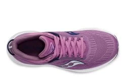 SAUCONY Triumph 21 (Damen) 10 SAUCONY Triumph 21 (Damen) -Sportschuhe Geschäft Saucony Triumph 21 Damen S10881 32 grape indigo pink 4 1280x1280
