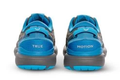 TRUE MOTION U-Tech Nevos Elements Next Gen (Herren) -Sportschuhe Geschäft True Motion U Tech Nevos Elements Next Gen TM M 0107 1D 01 Black mykonos blue castle rock schwarz 3 1280x1280