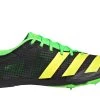 ADIDAS DistanceStar (Damen) -Sportschuhe Geschäft adidas Distancestar GY8414 core black beam yellow solar green schwarz 2 1280x1280